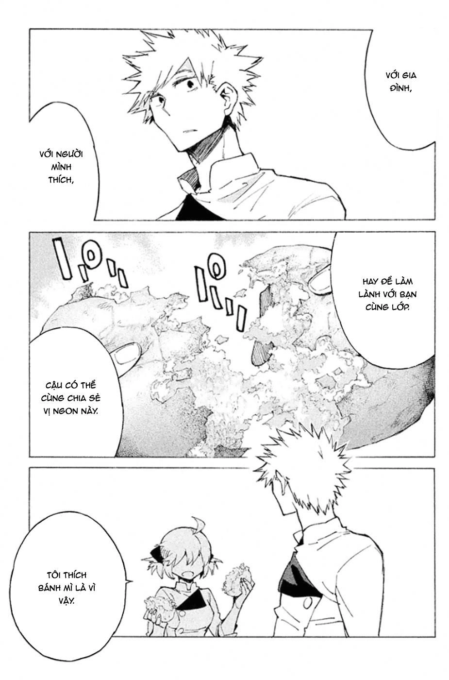 Hell’s Kitchen Chapter 39 - 47