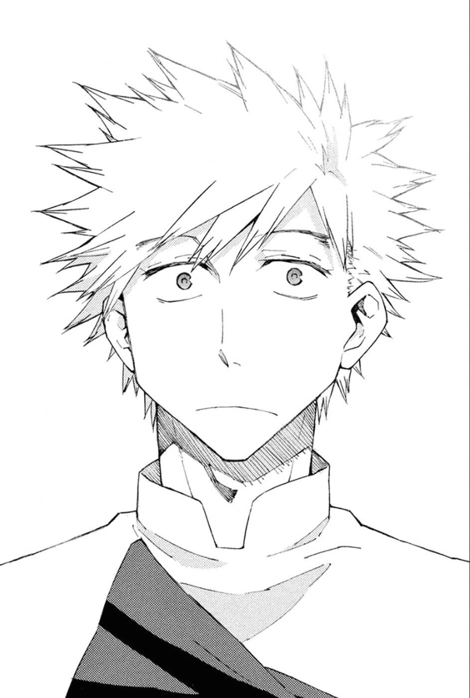 Hell’s Kitchen Chapter 39 - 49