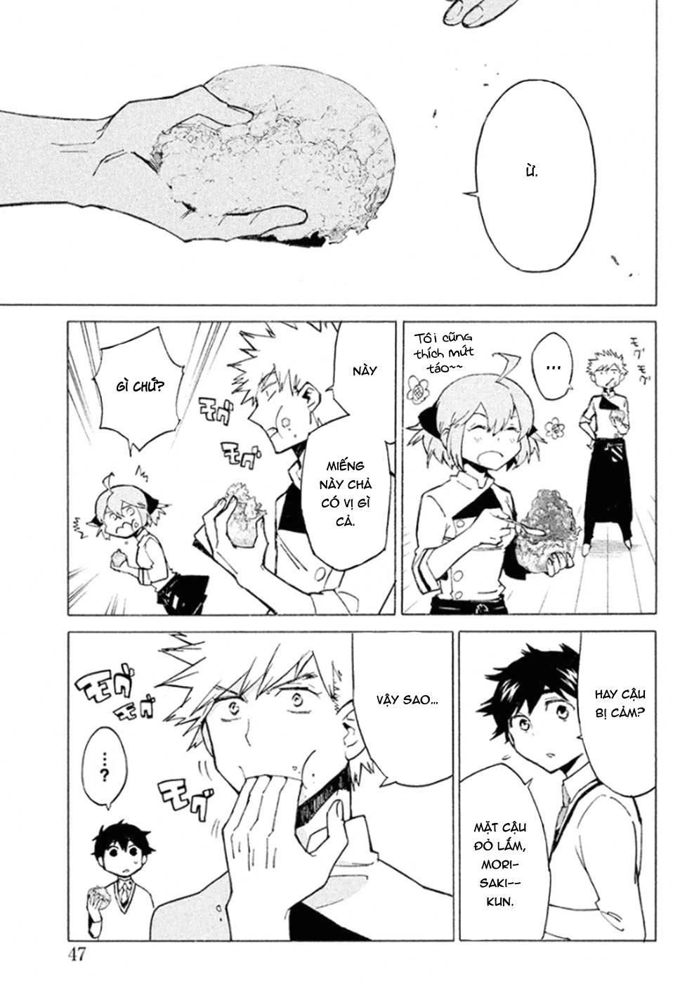 Hell’s Kitchen Chapter 39 - 50