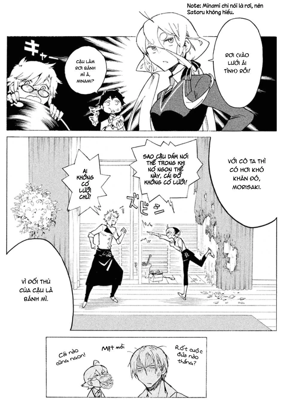 Hell’s Kitchen Chapter 39 - 51