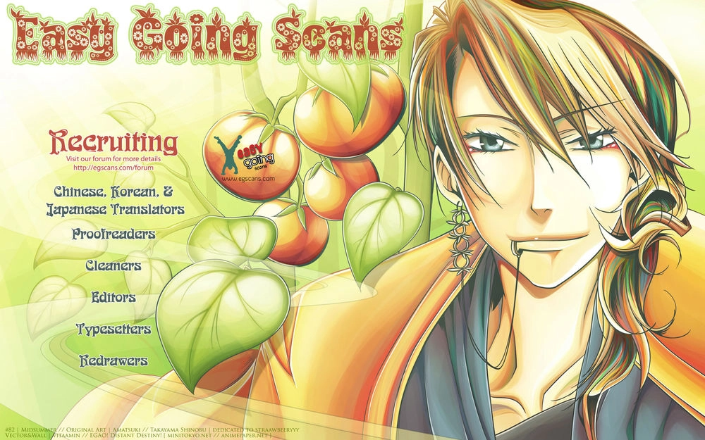 Hell’s Kitchen Chapter 39 - 54