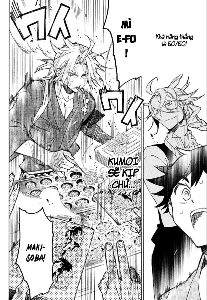 Hell’s Kitchen Chapter 41 - 33