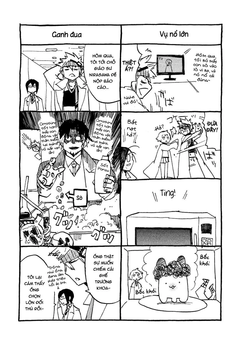 Hell’s Kitchen Chapter 41.5 - 5