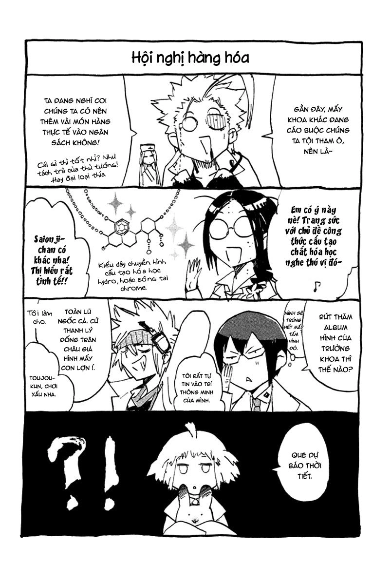 Hell’s Kitchen Chapter 41.5 - 6