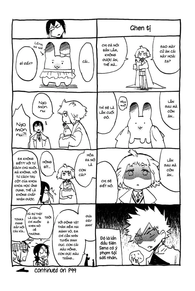 Hell’s Kitchen Chapter 41.5 - 8