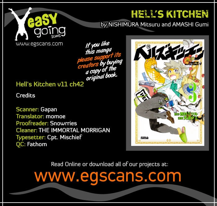Hell’s Kitchen Chapter 42 - 2
