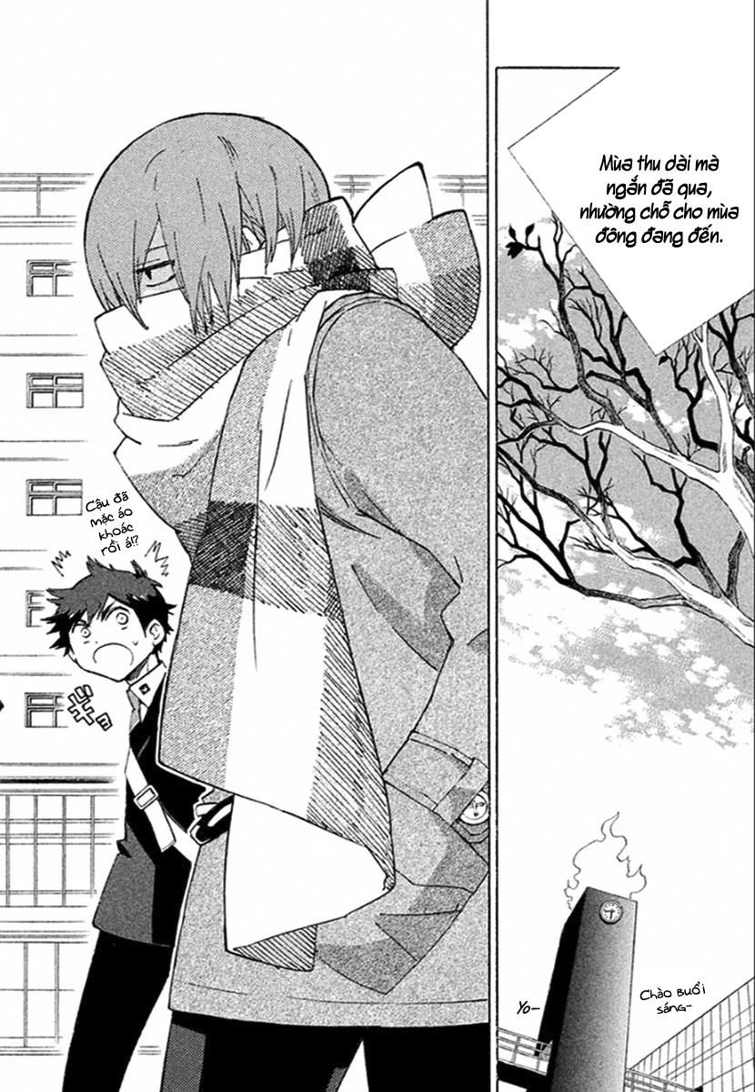 Hell’s Kitchen Chapter 42 - 4