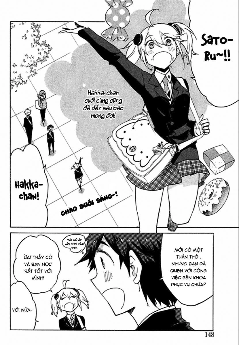 Hell’s Kitchen Chapter 42 - 6