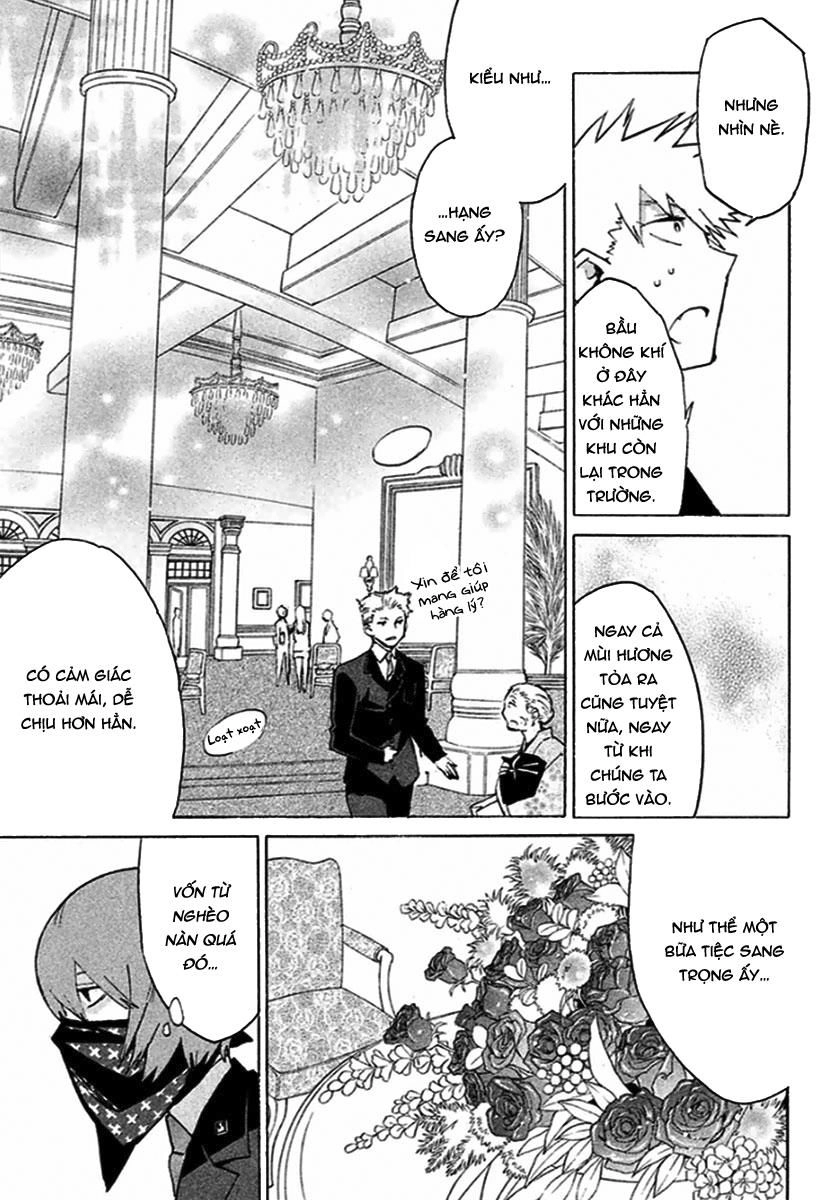 Hell’s Kitchen Chapter 42 - 12