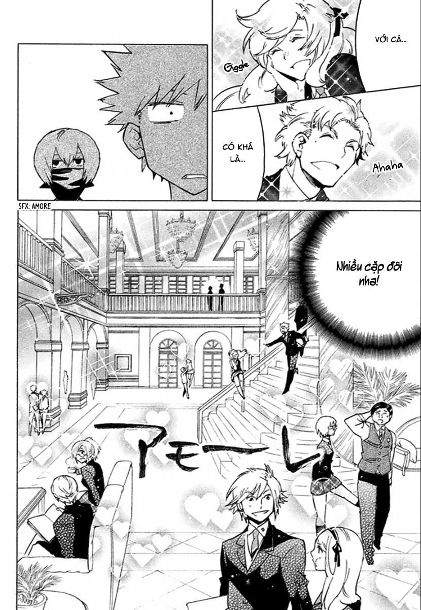 Hell’s Kitchen Chapter 42 - 13