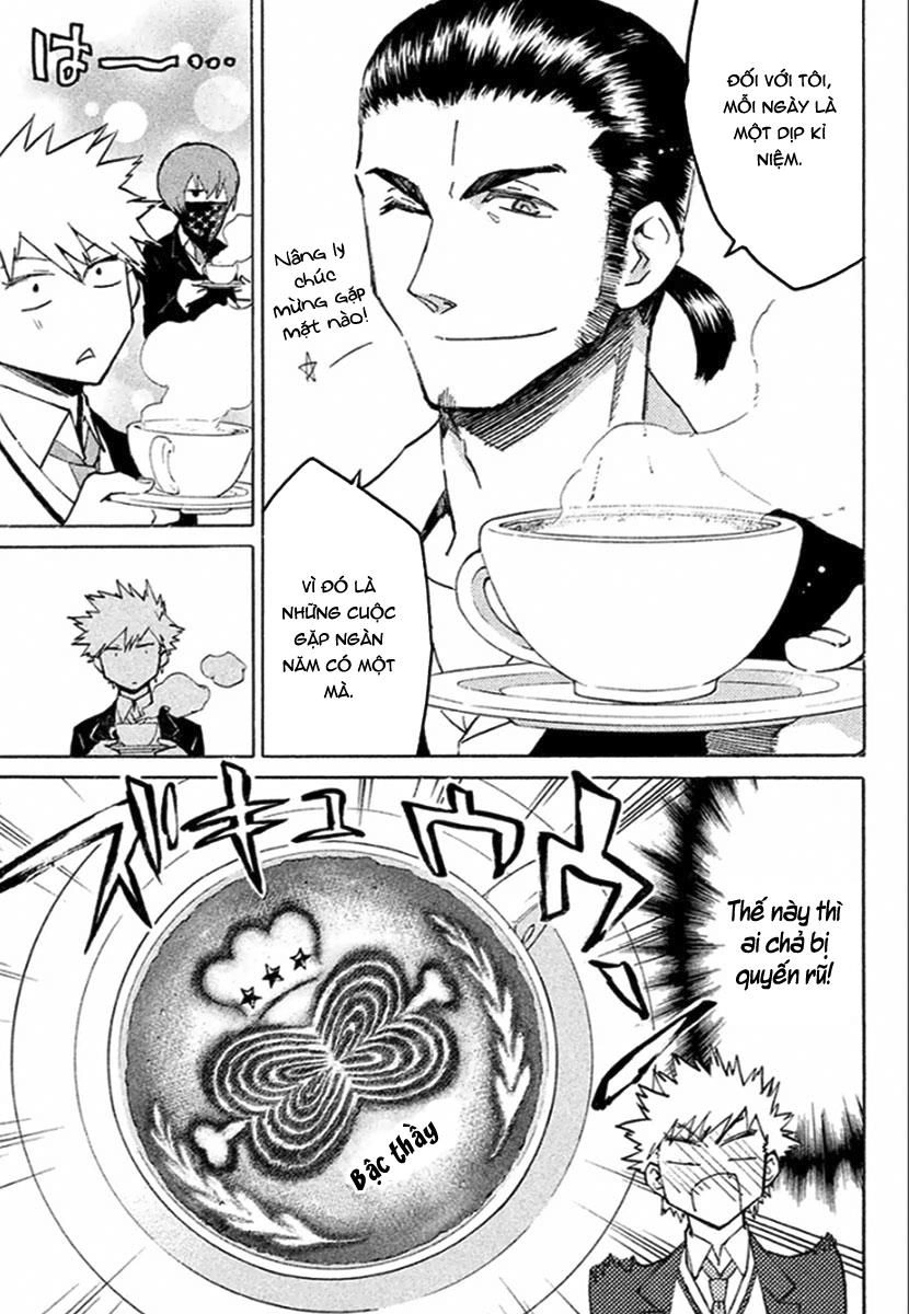 Hell’s Kitchen Chapter 42 - 16