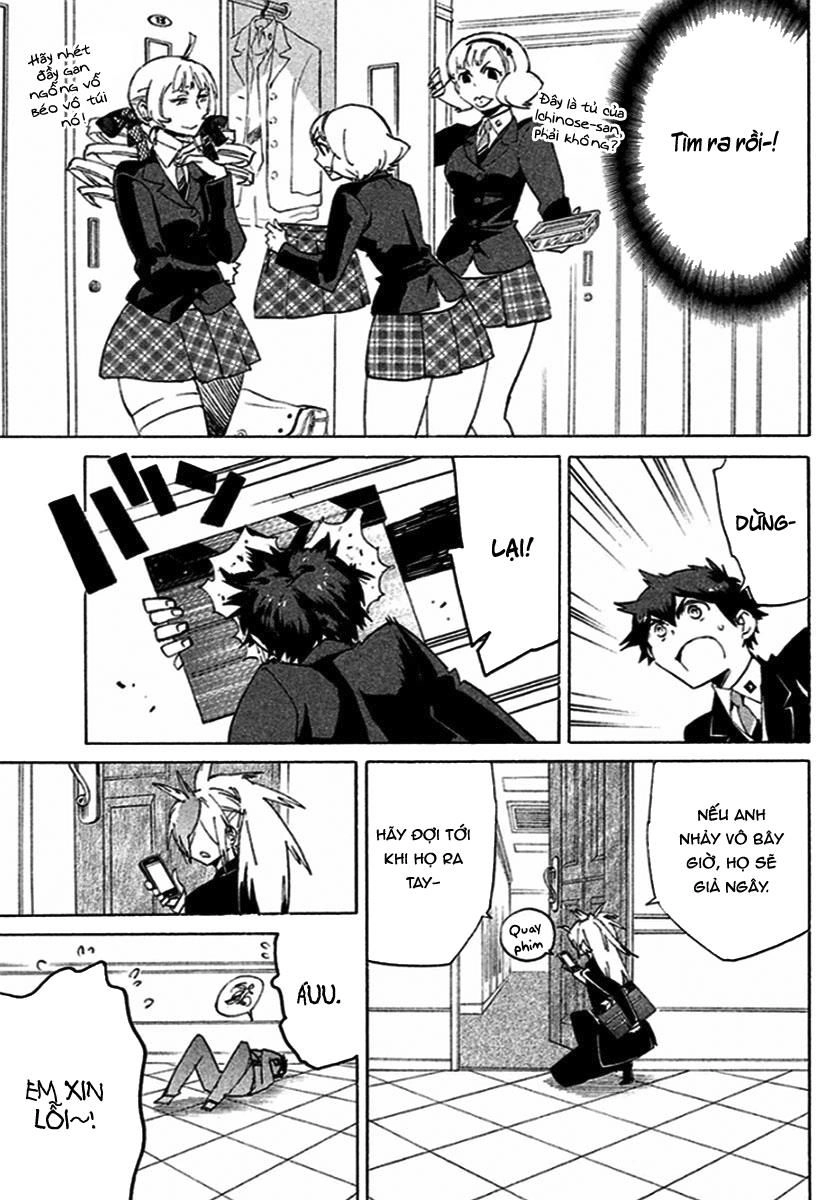 Hell’s Kitchen Chapter 42 - 18