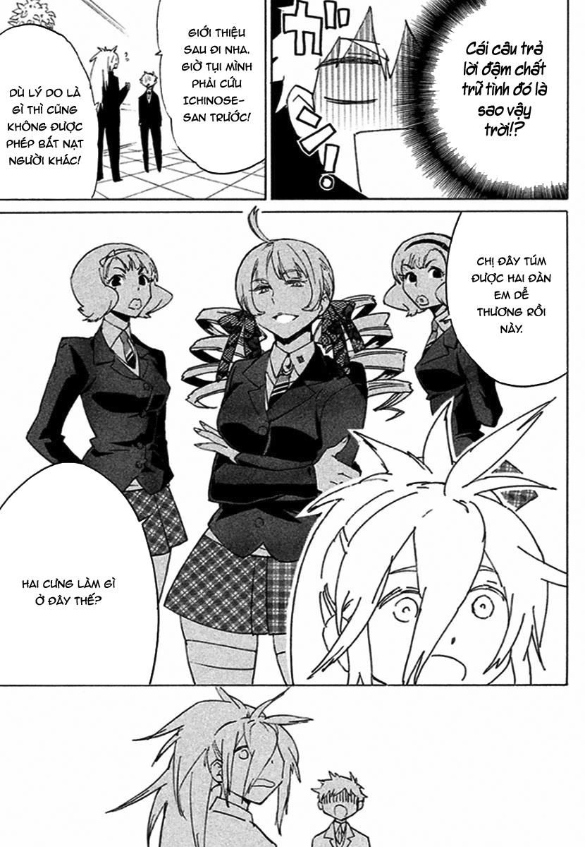 Hell’s Kitchen Chapter 42 - 22