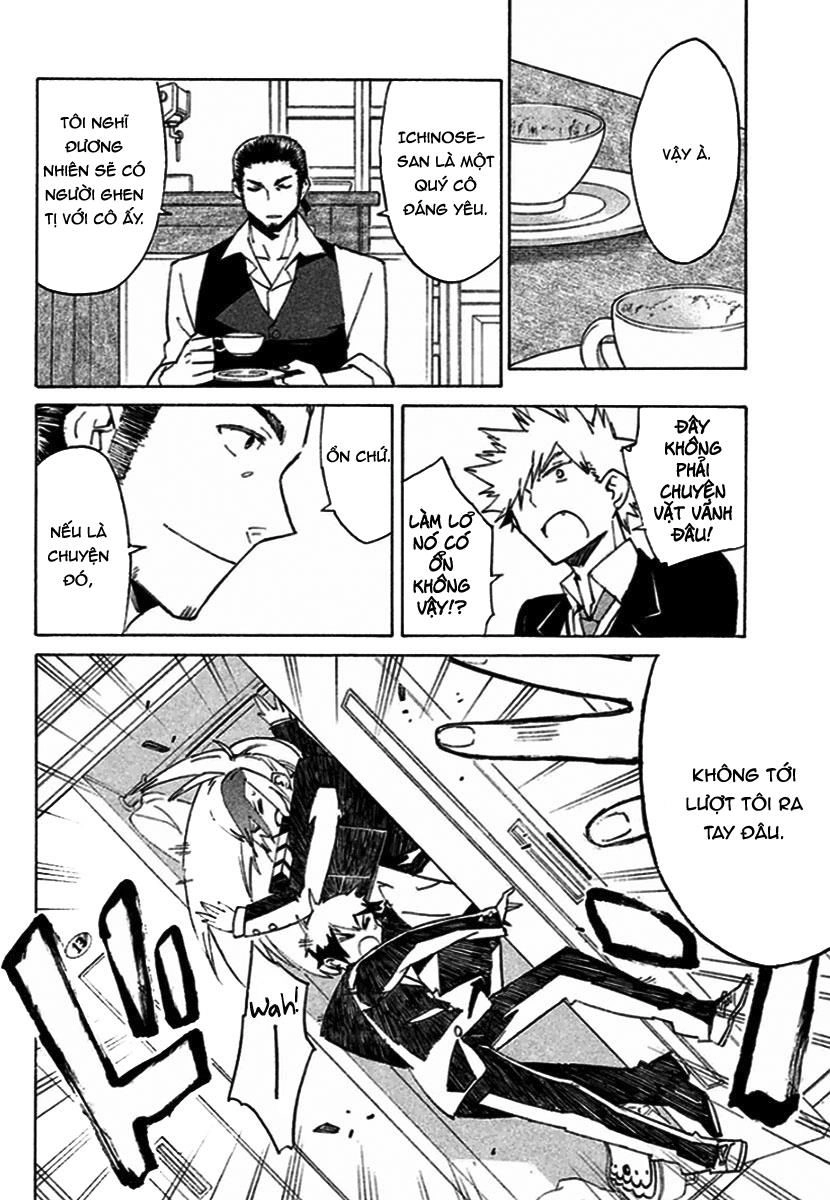 Hell’s Kitchen Chapter 42 - 23