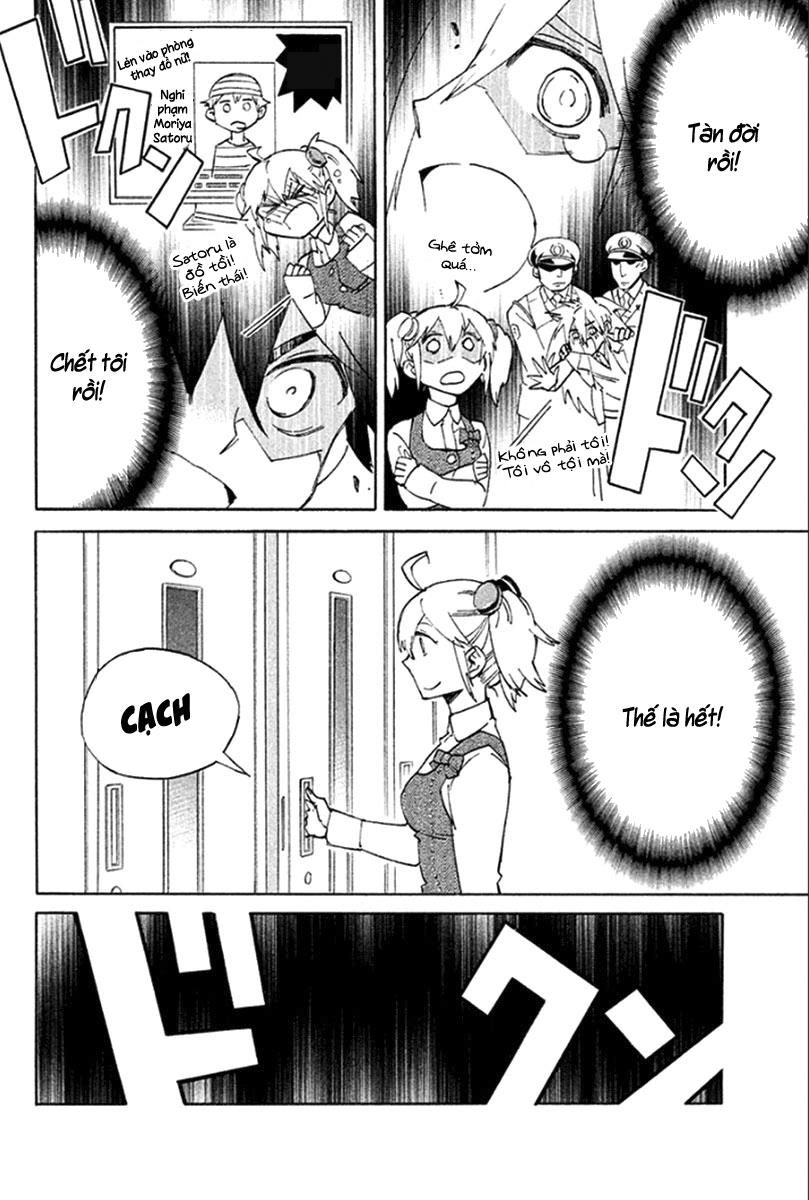 Hell’s Kitchen Chapter 42 - 27