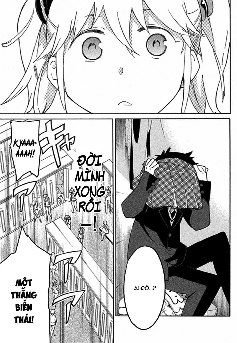 Hell’s Kitchen Chapter 42 - 30