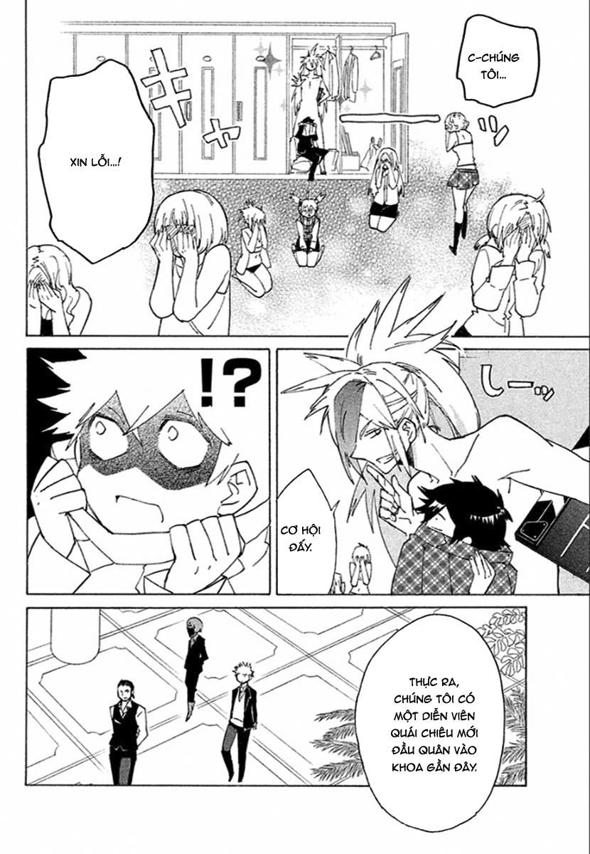 Hell’s Kitchen Chapter 42 - 32