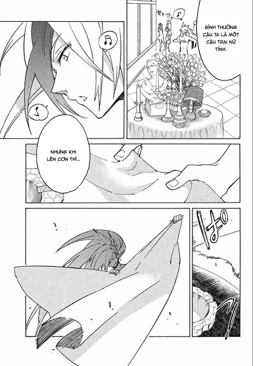 Hell’s Kitchen Chapter 42 - 33