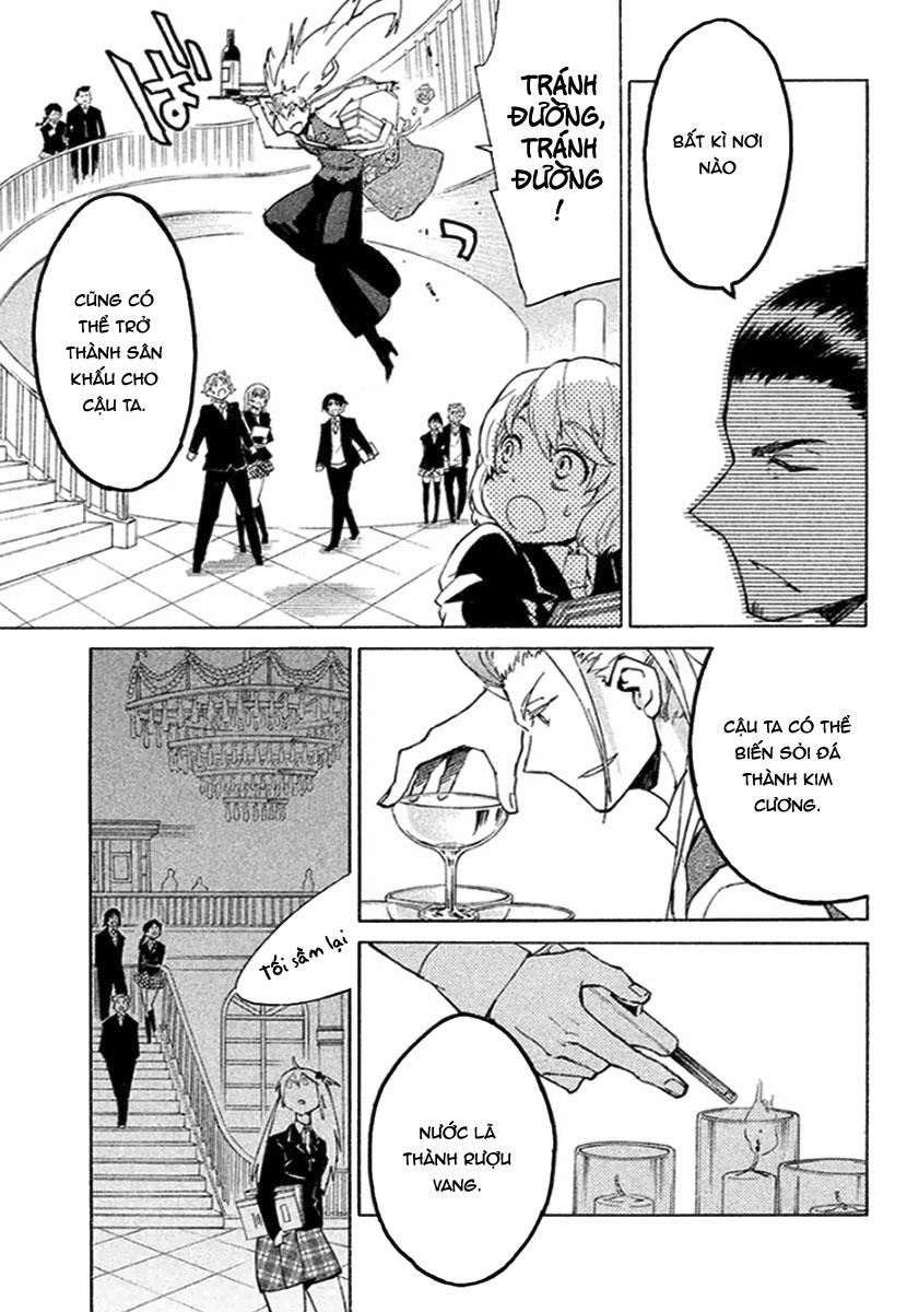 Hell’s Kitchen Chapter 42 - 35