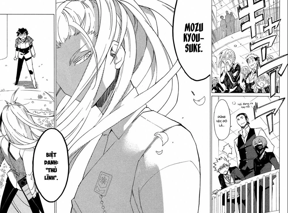 Hell’s Kitchen Chapter 42 - 41