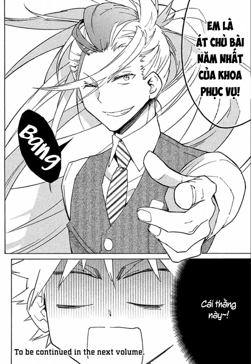 Hell’s Kitchen Chapter 42 - 42