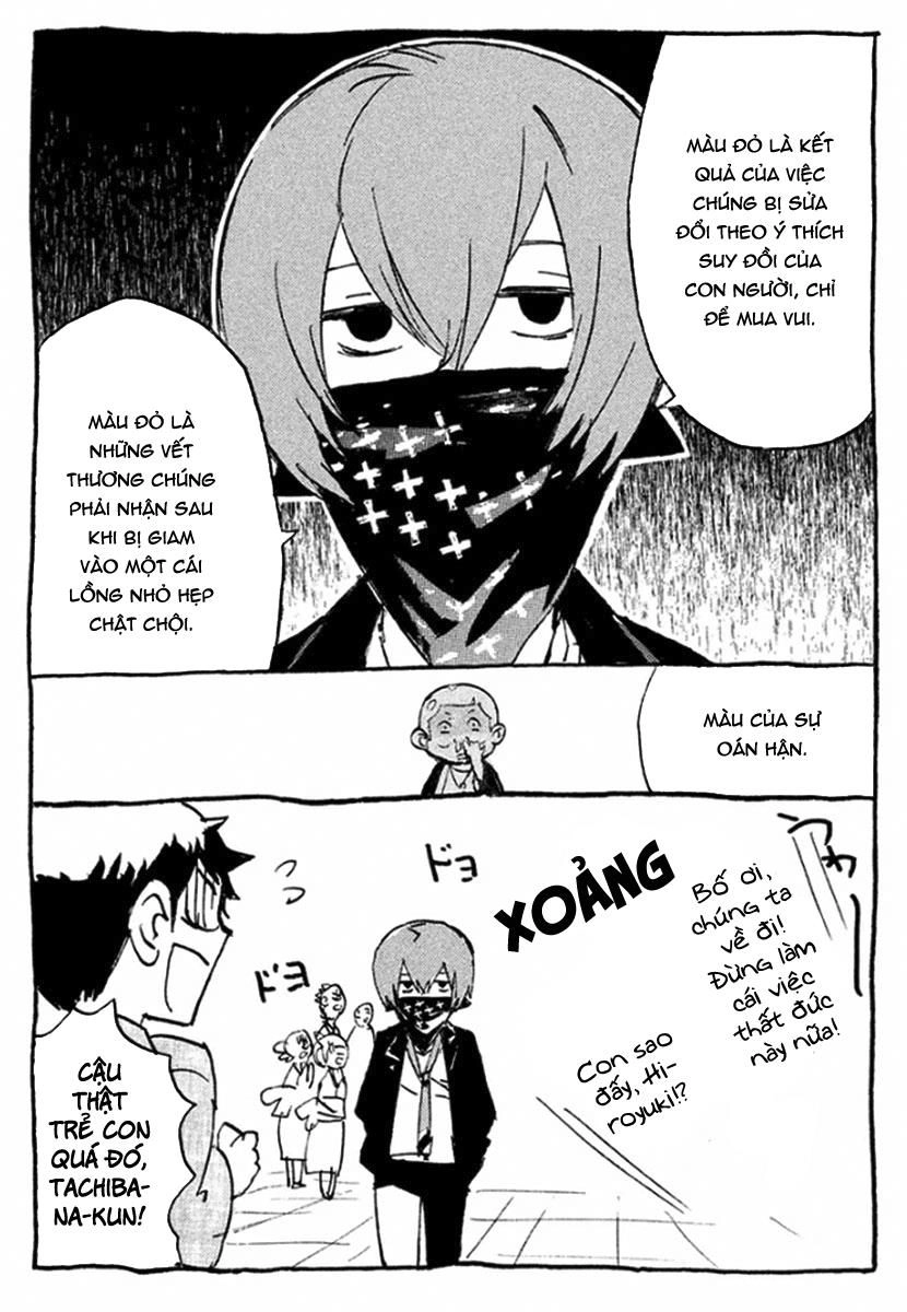 Hell’s Kitchen Chapter 42 - 44