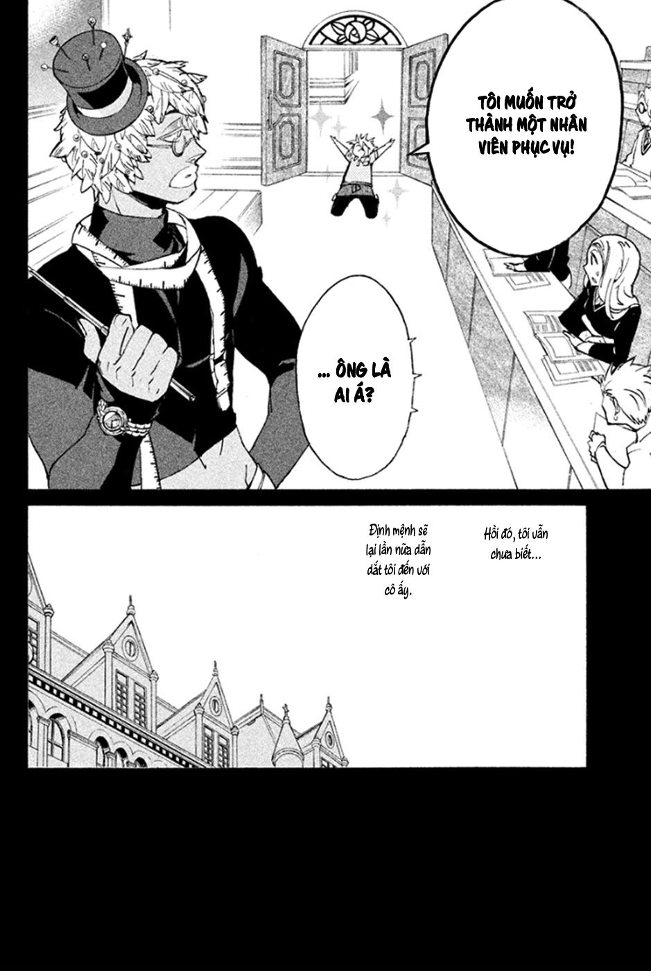 Hell’s Kitchen Chapter 43 - 15