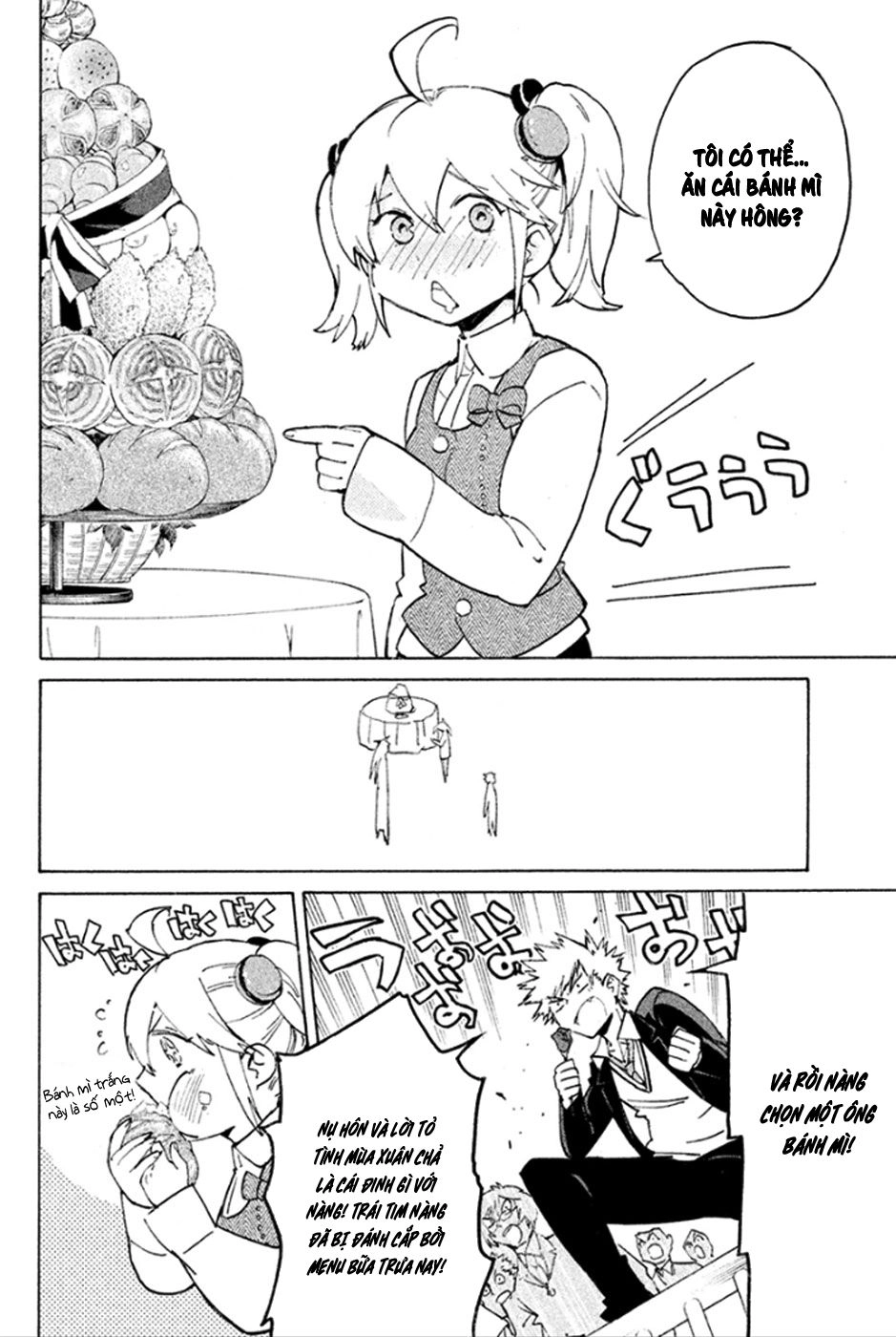 Hell’s Kitchen Chapter 43 - 21