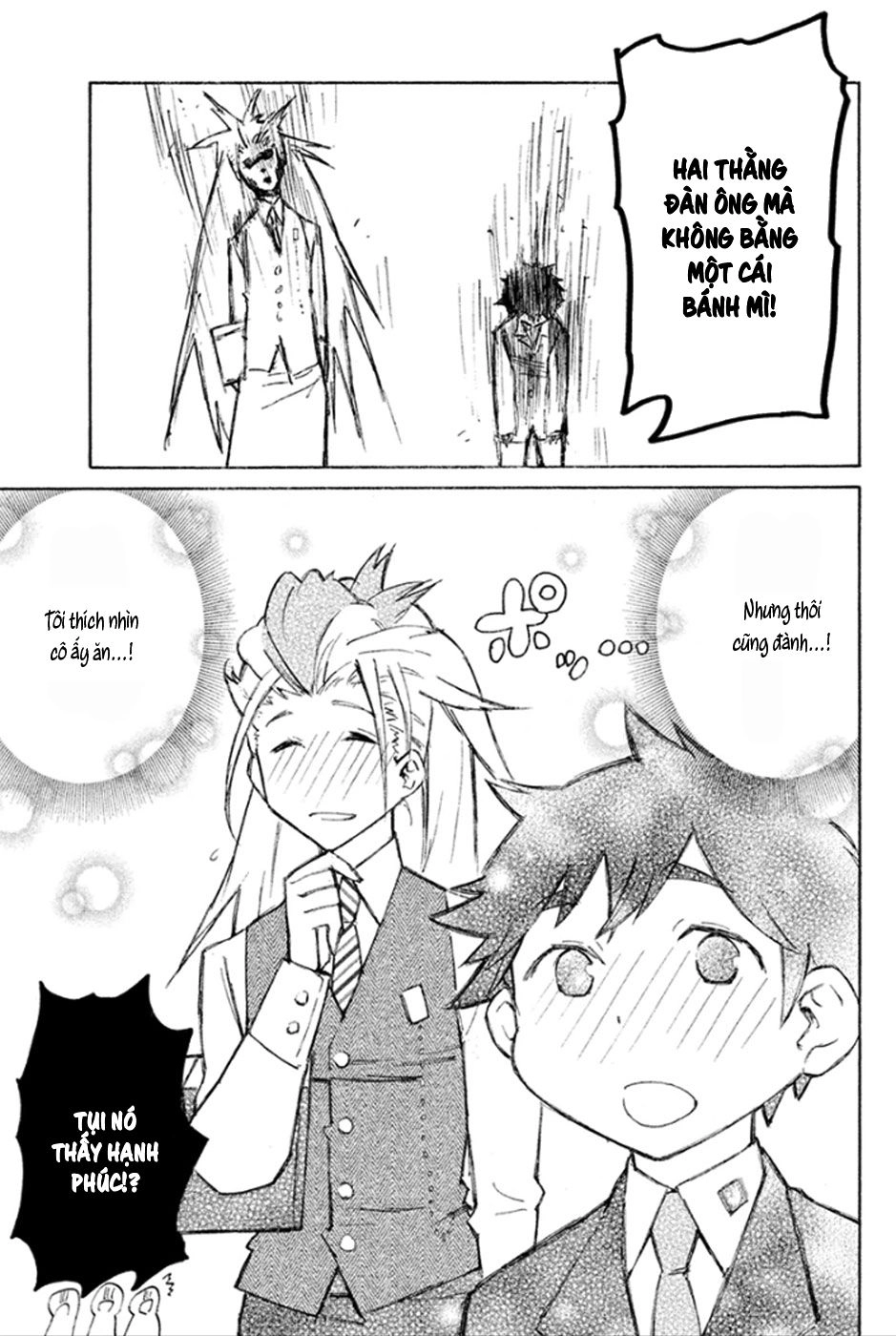 Hell’s Kitchen Chapter 43 - 22