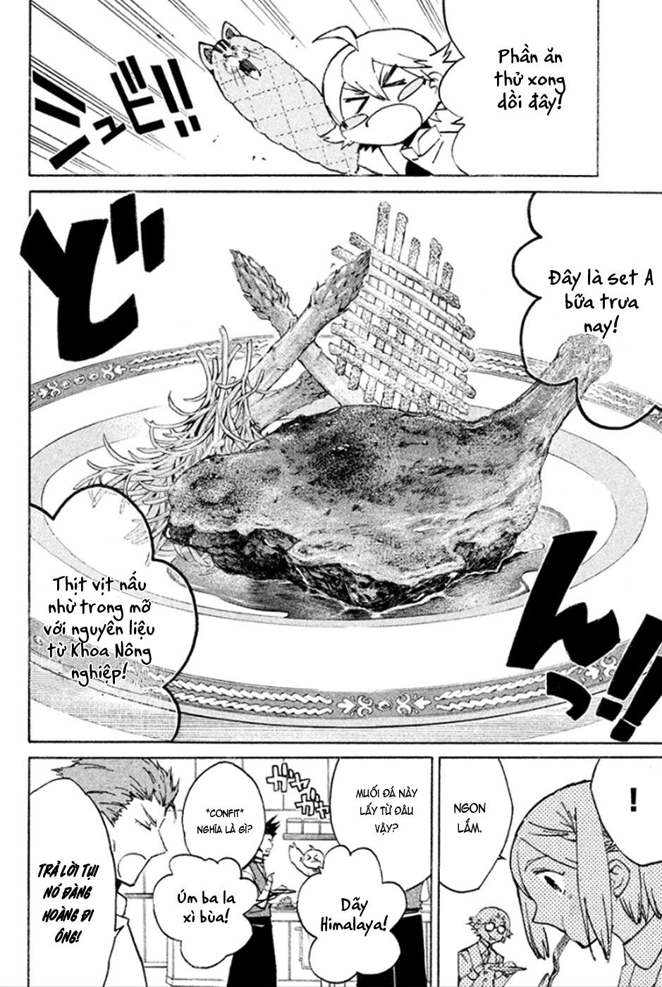 Hell’s Kitchen Chapter 43 - 25