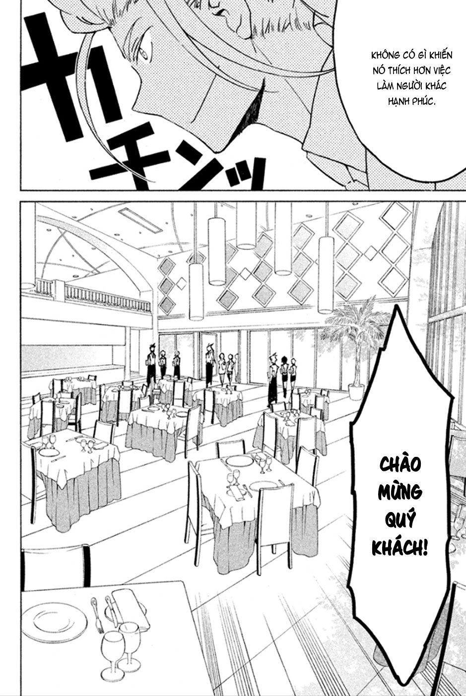 Hell’s Kitchen Chapter 43 - 27