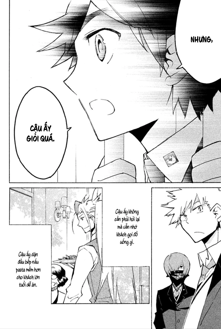 Hell’s Kitchen Chapter 43 - 37