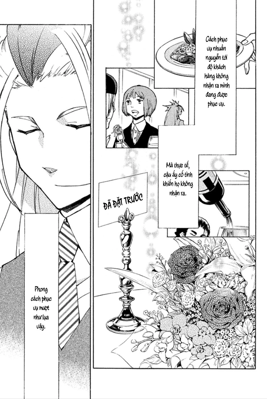 Hell’s Kitchen Chapter 43 - 38