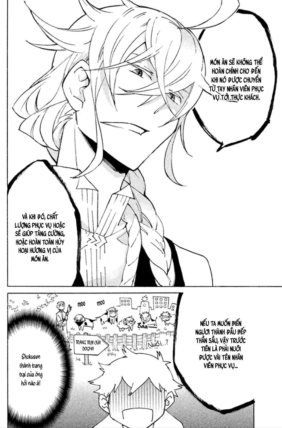 Hell’s Kitchen Chapter 43 - 42