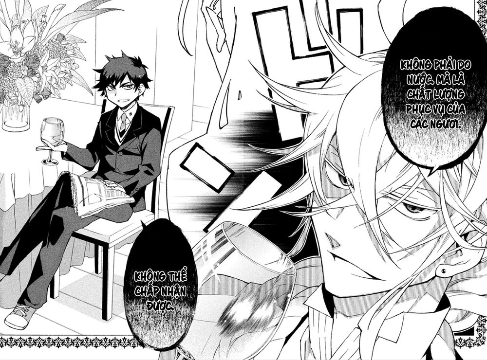 Hell’s Kitchen Chapter 43 - 44