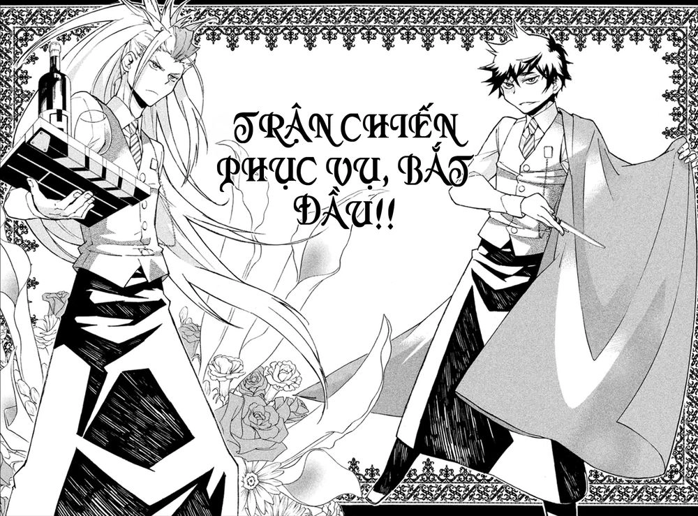 Hell’s Kitchen Chapter 43 - 49
