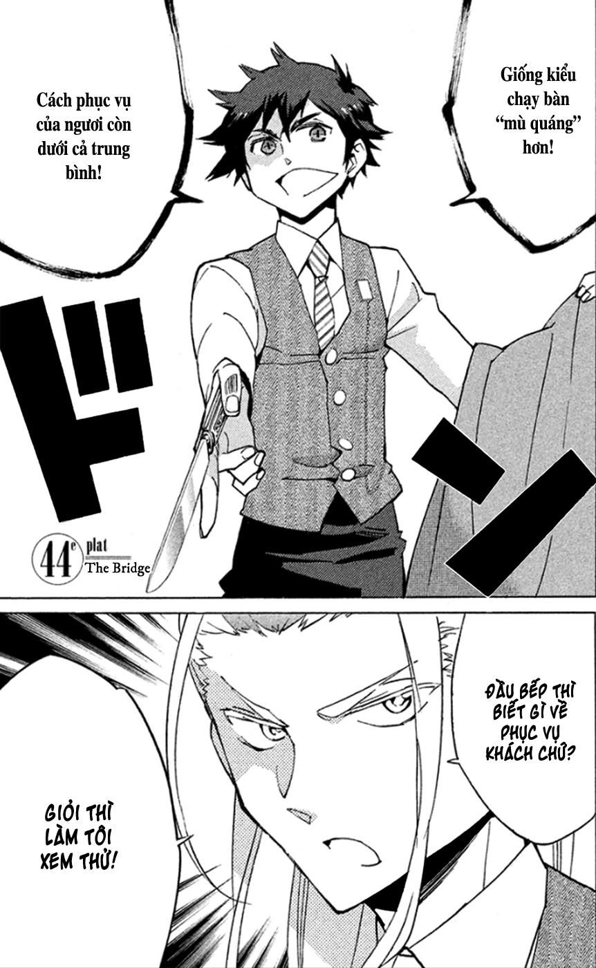 Hell’s Kitchen Chapter 44 - 4