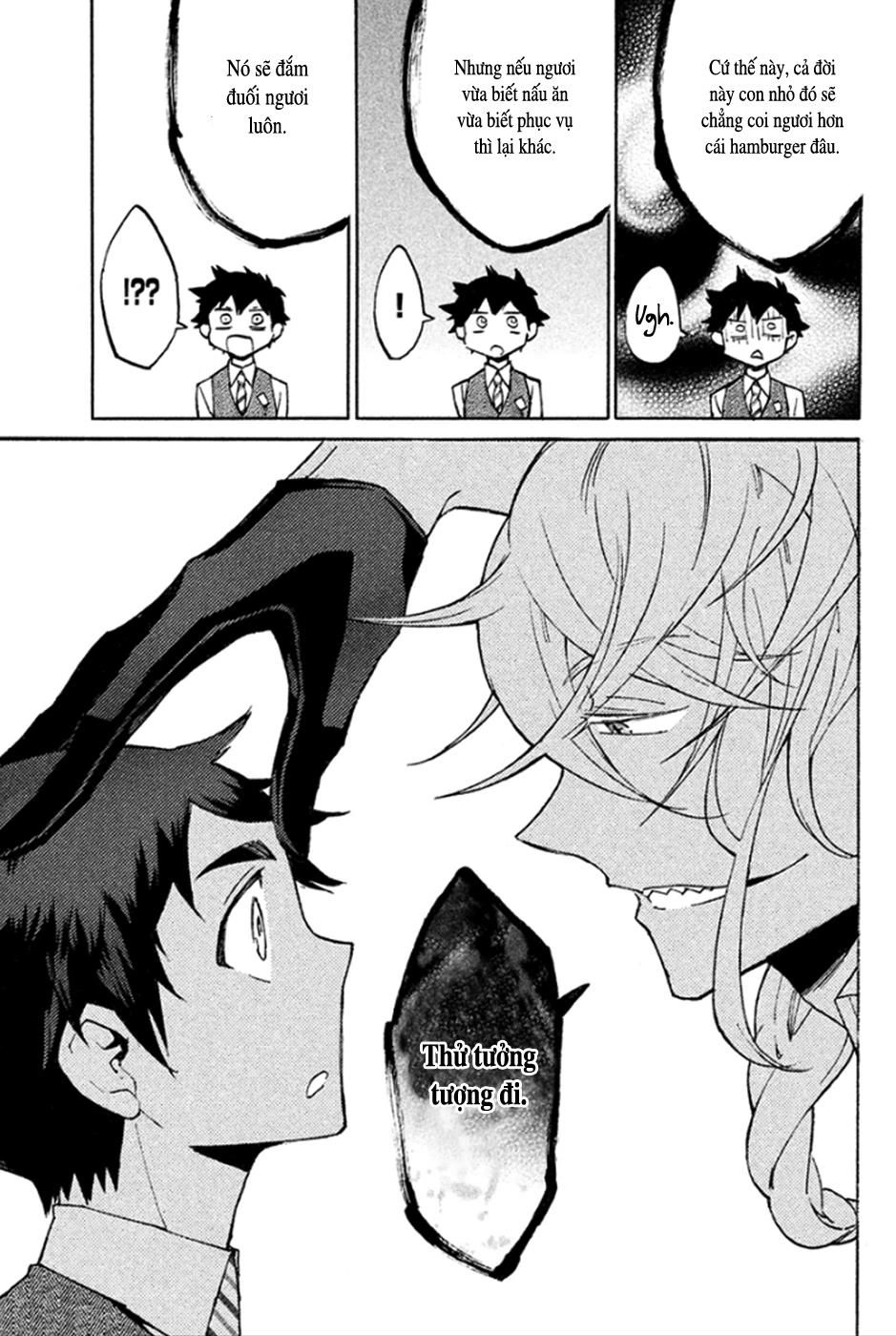 Hell’s Kitchen Chapter 44 - 8