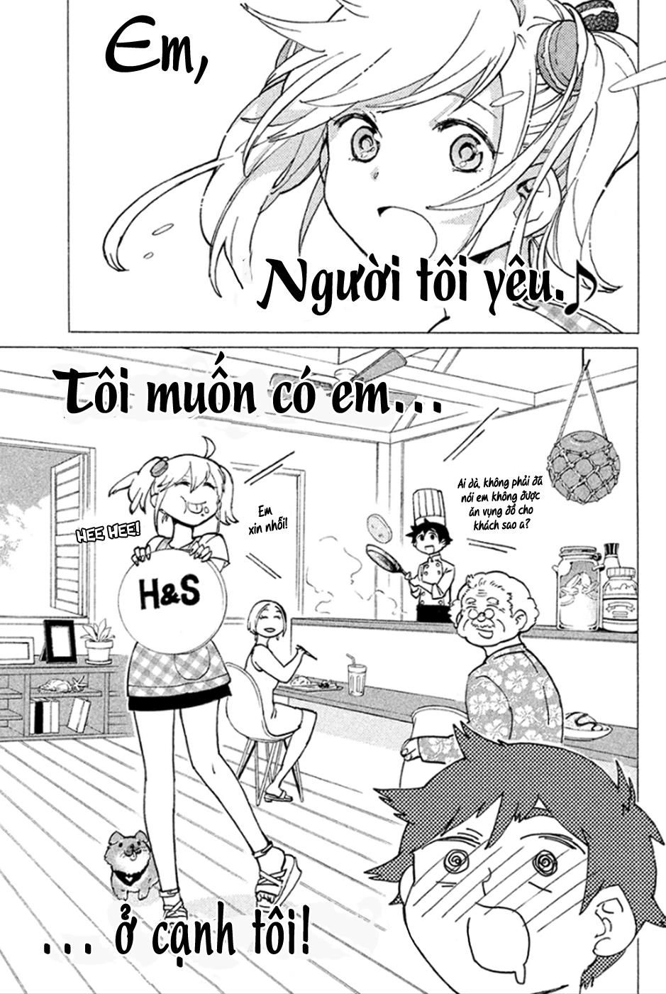 Hell’s Kitchen Chapter 44 - 10