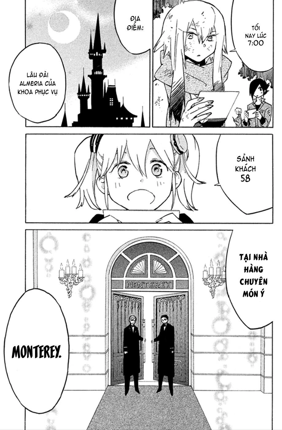 Hell’s Kitchen Chapter 44 - 12