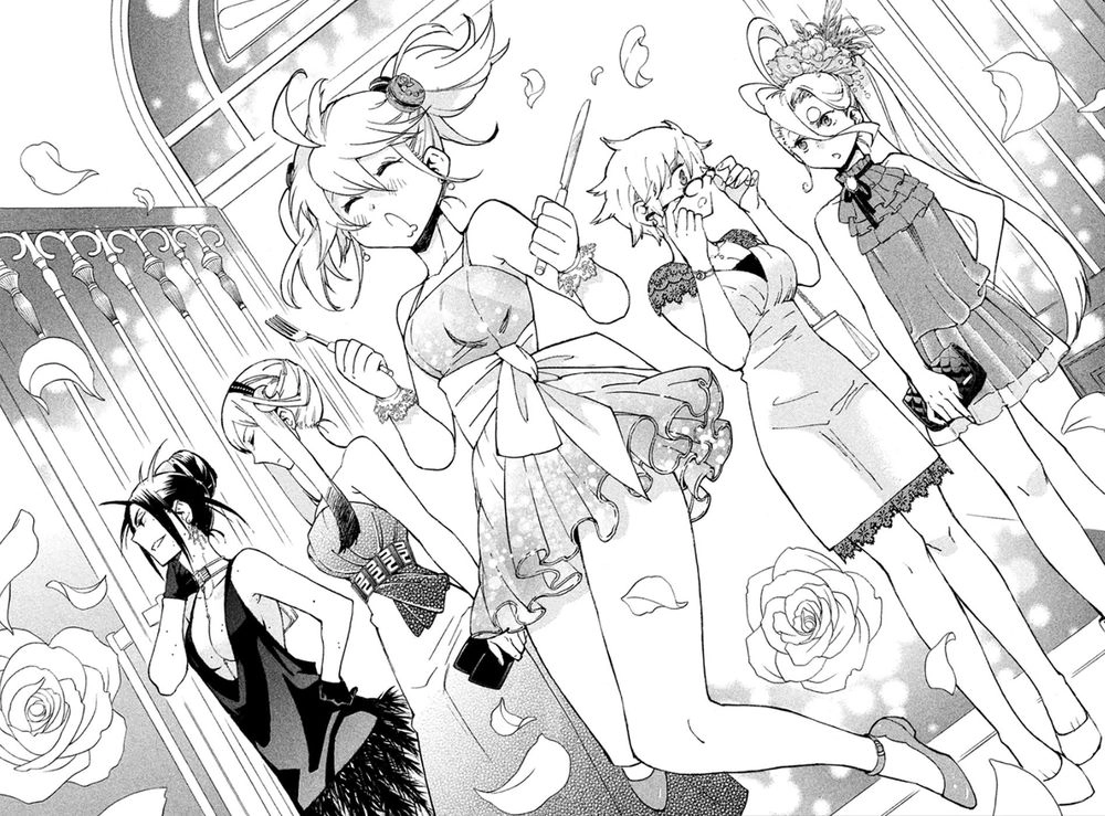 Hell’s Kitchen Chapter 44 - 13