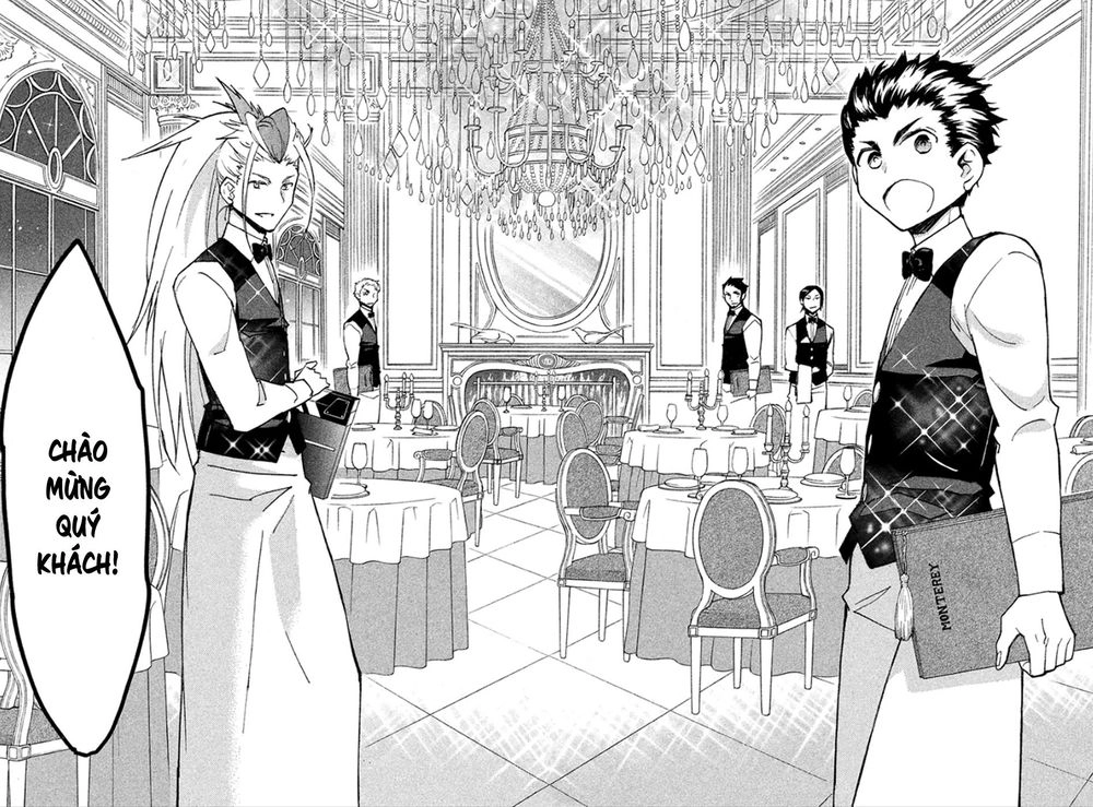 Hell’s Kitchen Chapter 44 - 14
