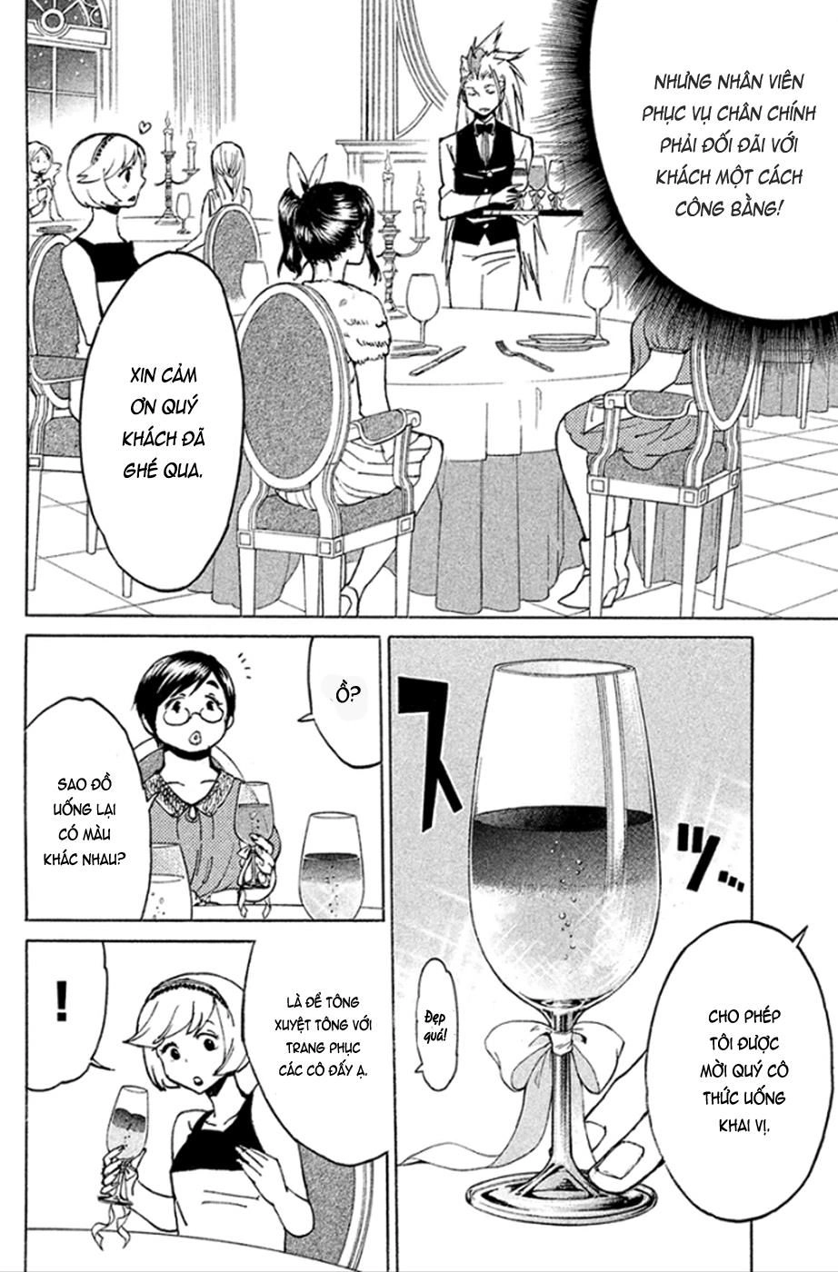 Hell’s Kitchen Chapter 44 - 17