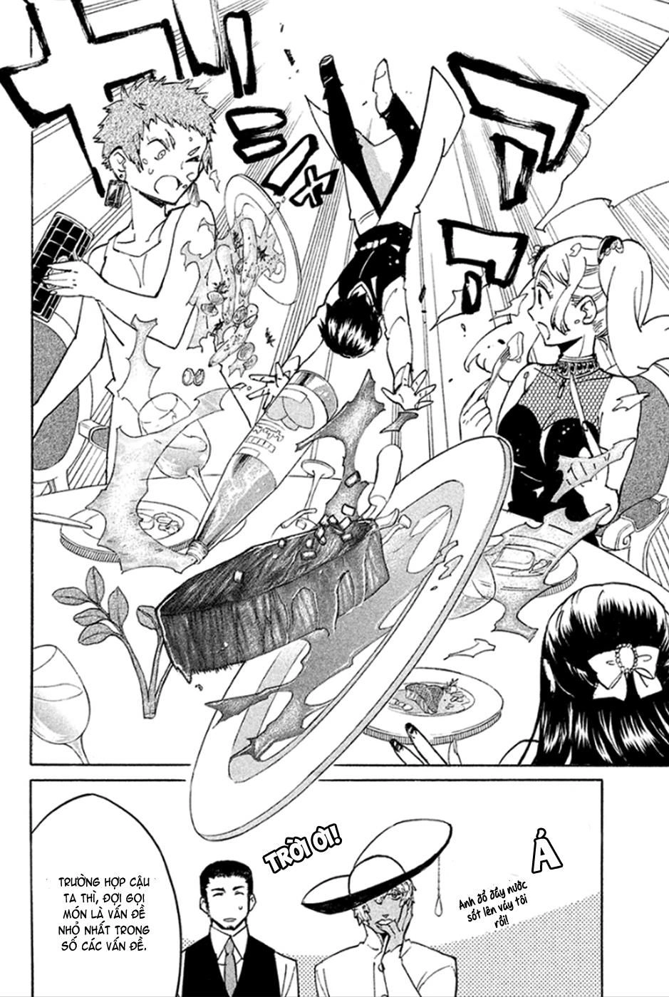 Hell’s Kitchen Chapter 44 - 21