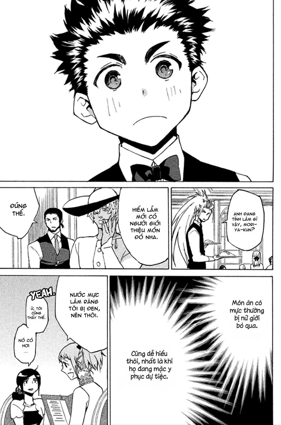 Hell’s Kitchen Chapter 44 - 26