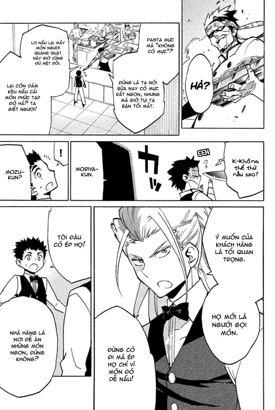 Hell’s Kitchen Chapter 44 - 28