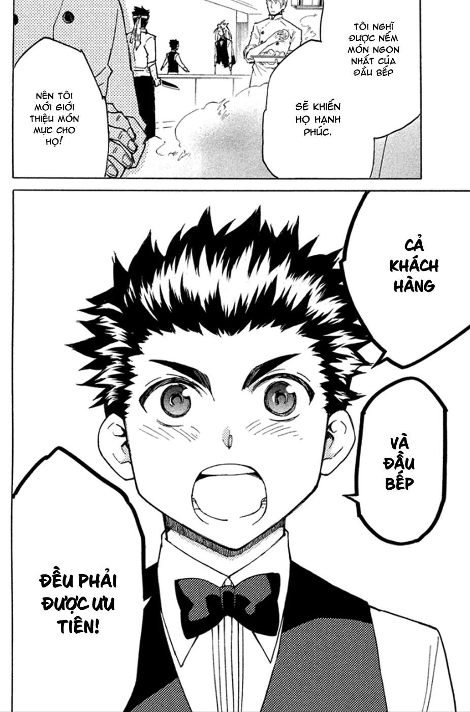 Hell’s Kitchen Chapter 44 - 29