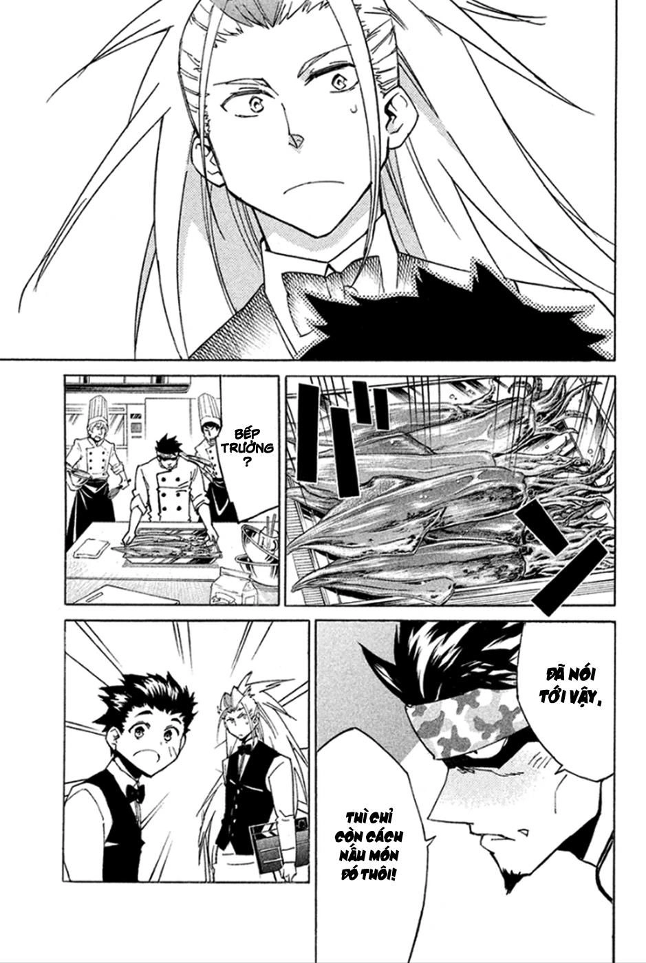 Hell’s Kitchen Chapter 44 - 30