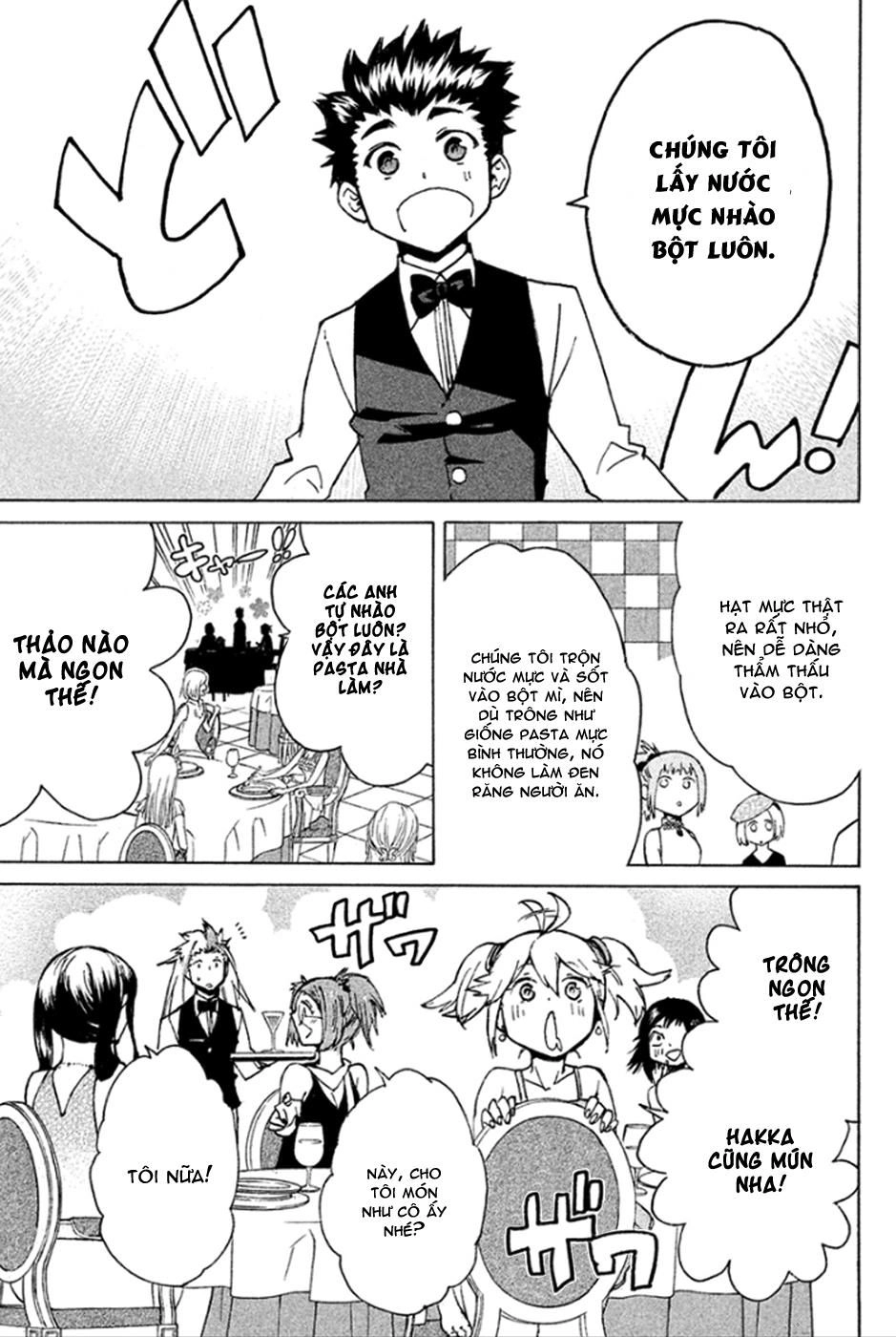 Hell’s Kitchen Chapter 44 - 34