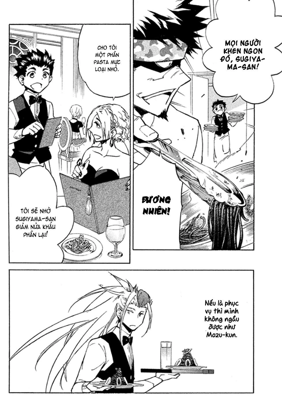 Hell’s Kitchen Chapter 44 - 35